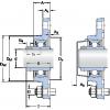 Rodamiento FYTB 50 TDW SKF