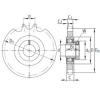 Rodamiento KSR15-B0-08-10-16-08 INA