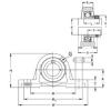 Rodamiento RASEY30-N NKE