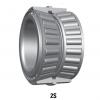 Bearing JH307749 JH307710 H307749XS H307710ES K518419R X32014X Y32014X JX7006A JYH11007TSR #1 small image