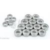 Set 17 Ceramic Bearing TAMIYA TB-03 Ball Bearings Rolling #1 small image