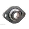 FHSFLCTQ205-15 Bearing Flange Ductile Flush 2 Bolt 15/16&#034; Bearings Rolling #1 small image