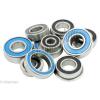 Traxxas T-maxx 3.3 Nitro OFF Road Bearing set Quality RC Ball Bearings Rolling #1 small image