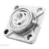 SSUCF-208-40mm Stainless Flange Unit 4 Bolt  Bore 40mm Mounted Bearings Rolling