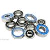 Tamiya Tt-01e 4WD 1/10 Electric ON RD Bearing set Ball Bearings Rolling #3 small image