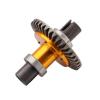 HSP Metal Head One-way Bearings Gear Complete Gold For RC 1/10 On-Road Drift Car #4 small image