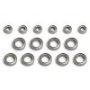 Team Associated RC Car Parts Bearing Set 21107