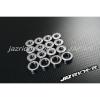 Jazrider Metal Sealed Ball Bearing Set Tamiya RC Car TT-02B TT02B Chassis(16pcs) #5 small image