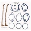 1969-1988 FORD CAR 351W WINDSOR 5.8L REBUILD REMAIN KIT RINGS GASKETS BEARINGS #4 small image