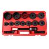 18pc Bearing Removal Installation Kit Front Hub Wheel Drive Adapter Car 20003056