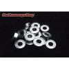 Metal Sealed Ball Bearing for Tamiya WILD DAGGER RC Car (20Pcs) SDA #5 small image