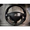 ASTRA GSI GREY / BLACK LEATHER STEERING WHEEL &amp; AIRBAG,FULL CAR BREAKING #3 small image