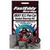 XRAY X11 Pan Car Sealed Bearing Kit #5 small image