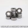 (4pcs.) 5x10x4 mm MR105zz BB1050 Metal Ball Bearing for Tamiya RC Car Truck #5 small image