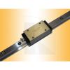 Linear guide - Recirculating ball bearing guide - HRC20 ML V1 (rail + car) #1 small image