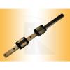 Miniature Linear guide - Recirculating ball bearing guide - MR15-ML rail + car) #3 small image