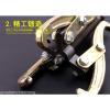 3 Leg Puller 3&#034; 75mm/ Hub Bearing 3 Jaw Internal External Reversible Repair Tool #2 small image