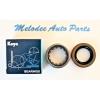 1 KOYO Japanese Rear Wheel Bearing W/Seal set for LINCOLN TOWN CAR &amp; CONTINENTAL