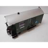 LGB 41520 DR Green Baggage Car w Lights &amp; Ball-bearing Metal Wheels G Scale #3 small image