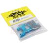 Yeah Racing TAMC-S01 Ball Bearing Aluminum C-Hub Tamiya M05 M06 Car #TAMC-003BU #5 small image