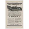 1914 Kissel Kar Model 48 Hartford WI Auto Ad Hyatt Roller Bearing Co mc2228 #5 small image