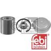 FEBI BILSTEIN Radlager Satz Radlagersatz Hinterachse Rechts oder Links 21839 #4 small image