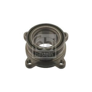 FEBI BILSTEIN Wheel Bearing 31833 #5 small image