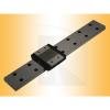 Miniature Linear guide - Recirculating ball bearing guide - MR09-WN rail + car)