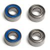 Team Associated RC Car Parts FT Bearings, 6x13x5 mm 91562