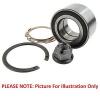 Mini One Paceman Countryman Car Spare Parts - Replacement Rear Wheel Bearing #5 small image