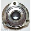 Audi Seat Skoda VW Front Wheel Bearing Hub No ABS Assembly NEW Car Van #4 small image