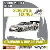 HPI SPRINT 2 DRIFT [DISCONTINUED KITS] [Screws &amp; Fixings] New HPi R/C Parts! #3 small image