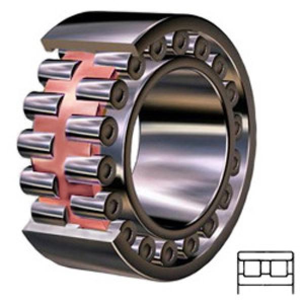 SKF NN 3015 KTN/SP Rodamientos de Rodillos Cilíndricos #1 image