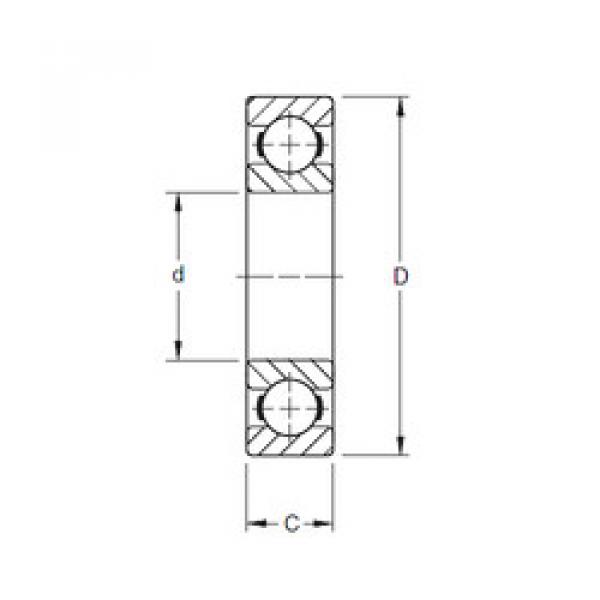 Rodamiento 9115K Timken #1 image