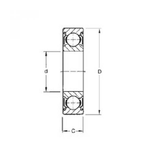 Rodamiento 313KDD Timken #1 image