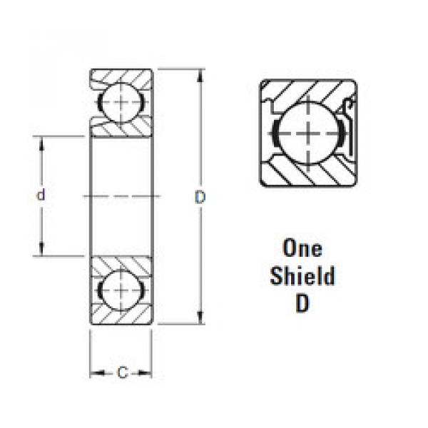 Rodamiento 211WD Timken #1 image