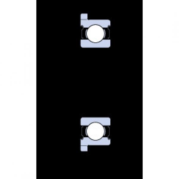 Rodamiento W 61902 R-2Z SKF #1 image