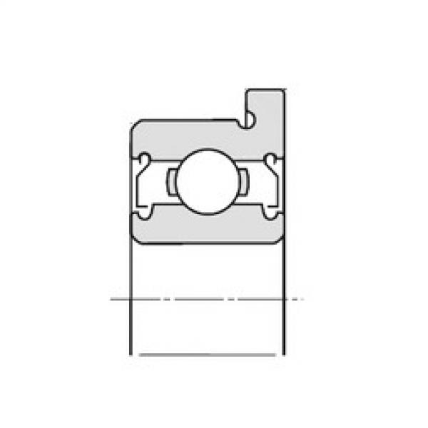 Rodamiento F-FLW686ZZ NTN #1 image