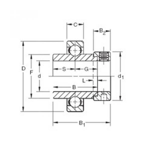 Rodamiento SM1010K Timken #1 image