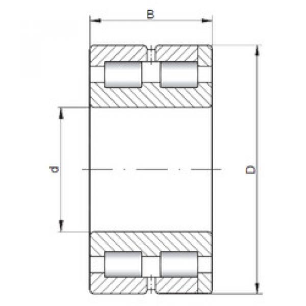 Rodamiento SL014912 ISO #1 image