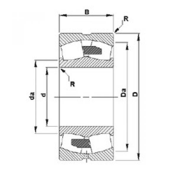 Rodamientos 239/600YMB Timken #1 image