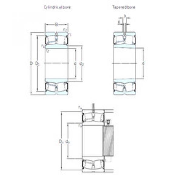 Rodamientos BS2-2210-2CSK/VT143 SKF #1 image