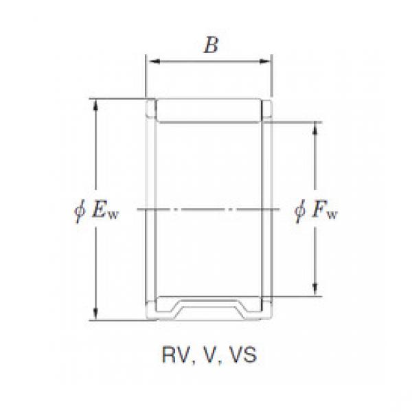 Rodamiento 30V4232 KOYO #1 image