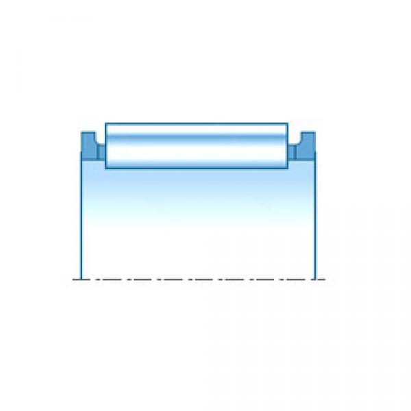 Rodamiento K12X15X10 NTN #1 image