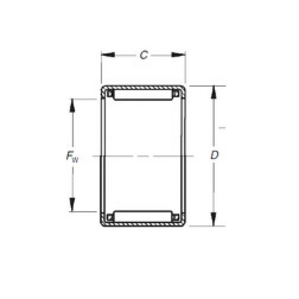 Rodamiento J-1010 Timken #1 image