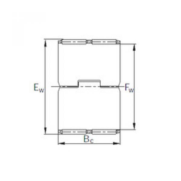 Rodamiento K333726ZWPCSP KBC #1 image