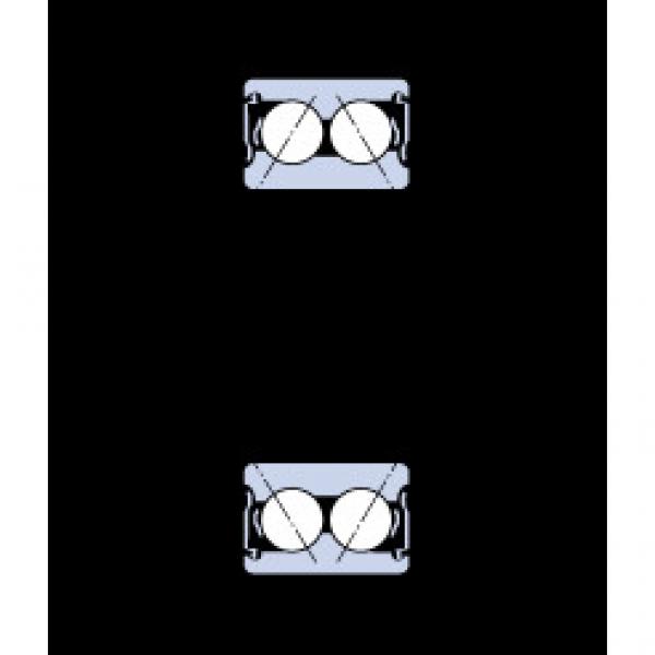 Rodamiento 3204 A-2RS1 SKF #1 image