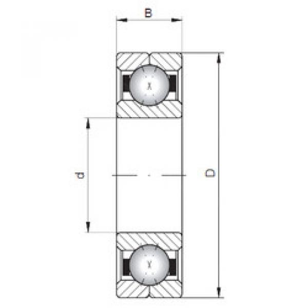 Rodamiento Q1013 CX #1 image