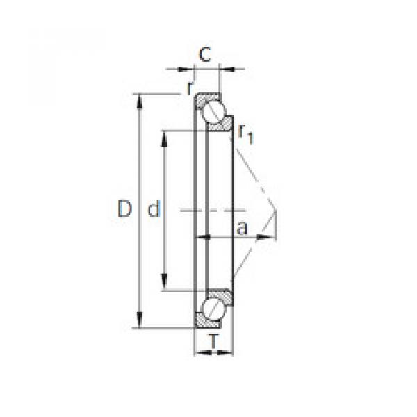 Rodamiento SA0330 KBC #1 image