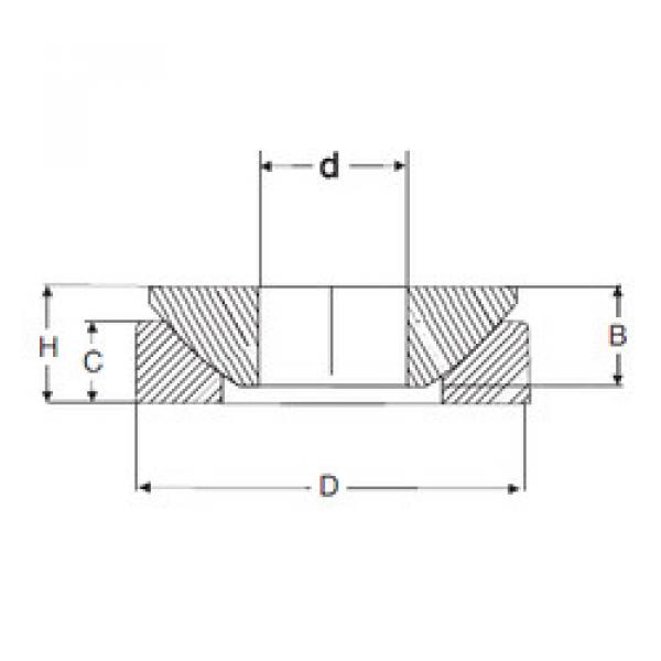 Rodamiento GE 30 AX SIGMA #1 image